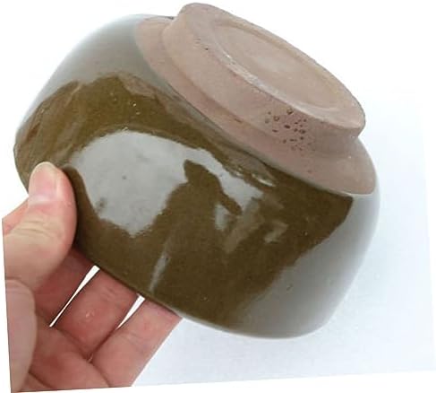 Reusable Ceramic Jar Lid for Pickles Fermenting