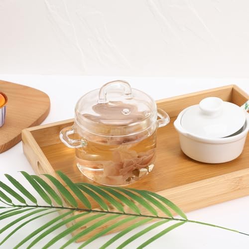 Healthy Glass Steaming Bowl