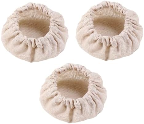 3-Piece Bread Fermentation Covers