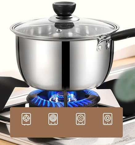 Perfect for Warming Cooking and Boiling