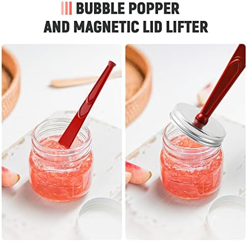 Magnetic Jar Lid Lifter 2PCS