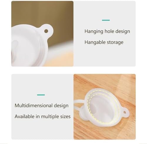 5PCS Beverage Can Lids
