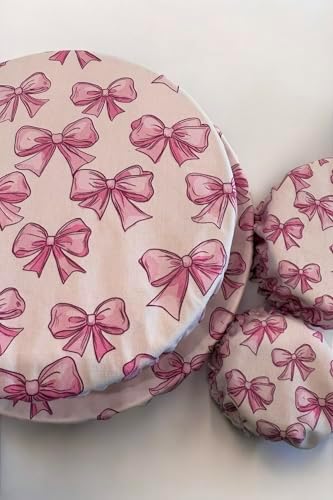MAYBELLE JOY - Sourdough Reusable Jar Bowl Covers
