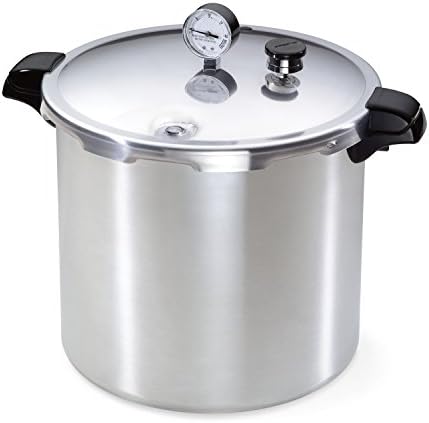 Safe Reliable 23 qt Pressure Canner