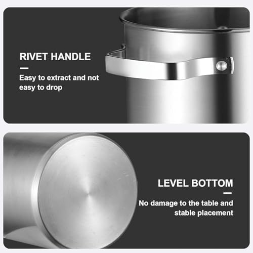 304 Stainless Steel Asparagus Pot