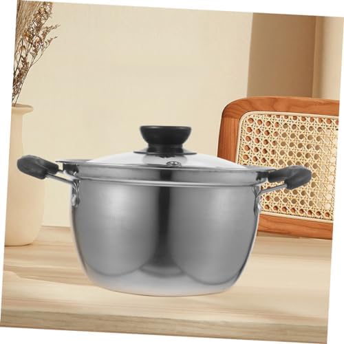 FUNOMOCYA Soup Steamer Pasta Machine