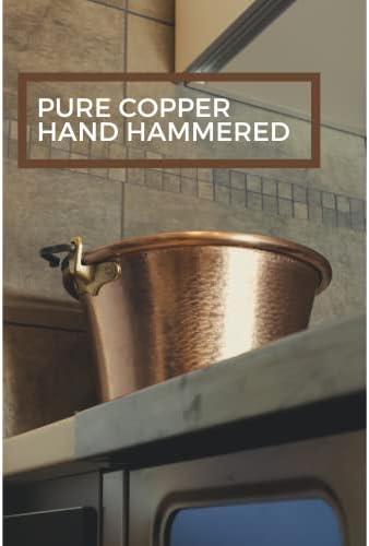 Made in Italy The Perfect Copper Pot for Your Kitchen