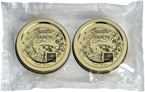 Bormioli Ritalize Replacement Lid Set