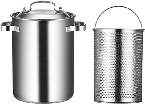 304 Stainless Steel Asparagus Pot