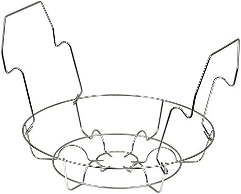 KITCHEN CROP Stainless Steel Canning Rack Jar Divider