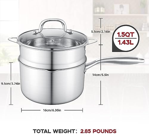 Effortless Cooking 15 qt