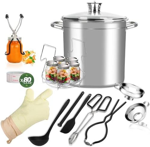 All-In-One Canning Kit for Beginners