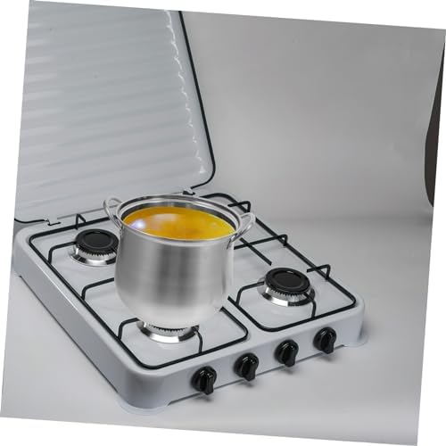 Stainless Steel Stock Pot with Lid
