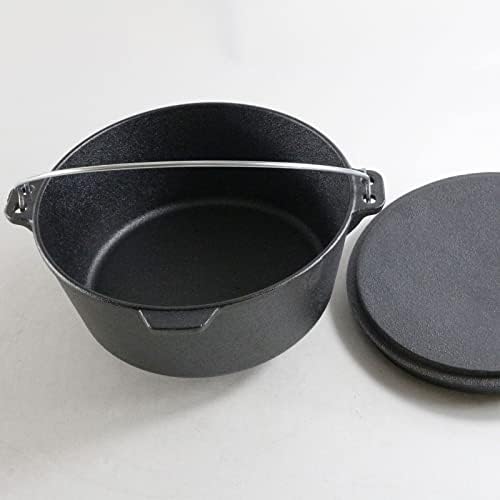 Cast Iron Steamer
