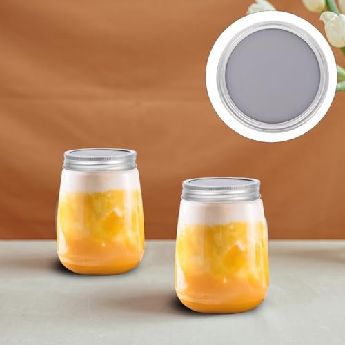 Precise CraftTools Mason Jar Lid Set