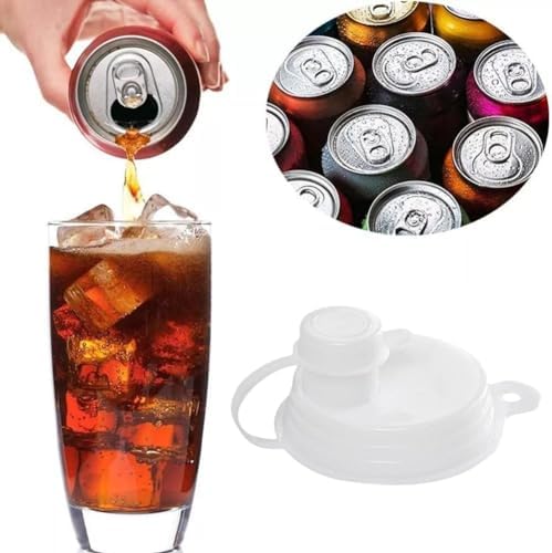 5PCS Beverage Can Lids