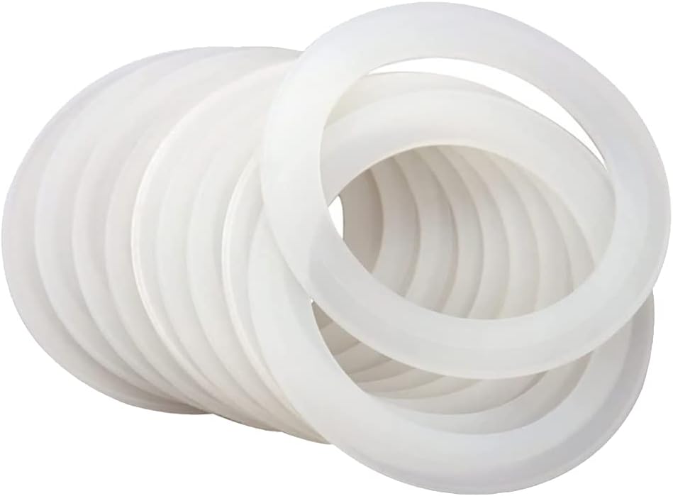 20 Pcs Silicone seal rings for 86mm