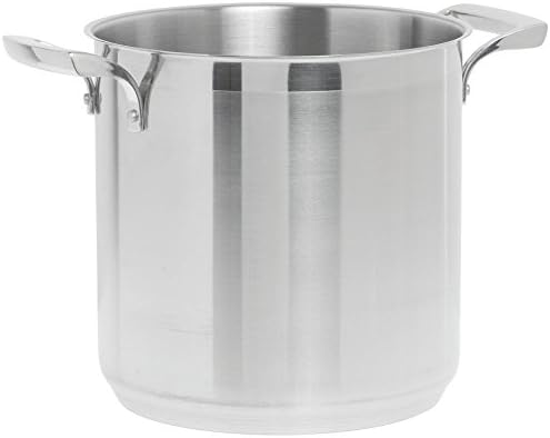 8-13 qt Stainless Steel Stock Pot