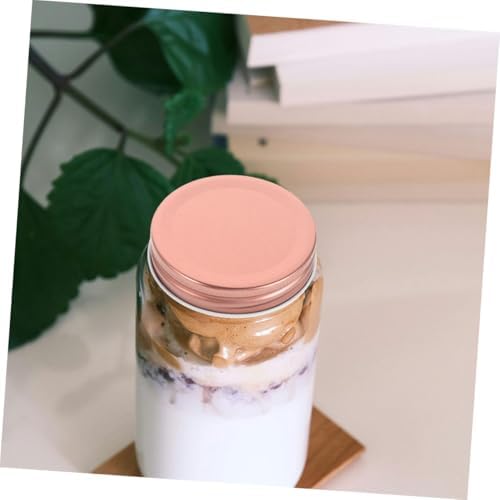 Reusable Mason Jar Lids for Canning Preserving Storage - 24pkg