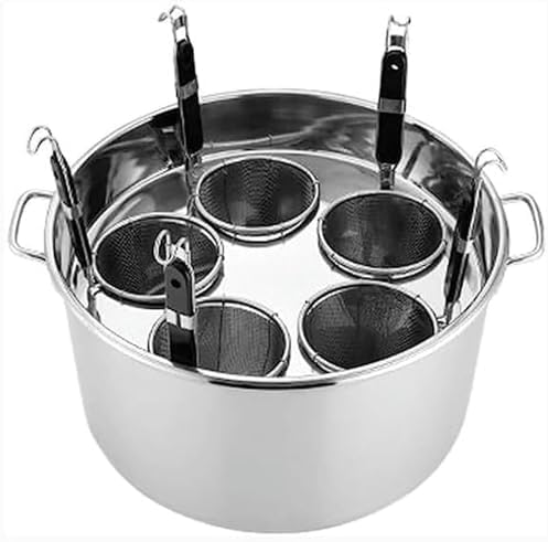 SVMYTEBGE Pasta Cooker Set