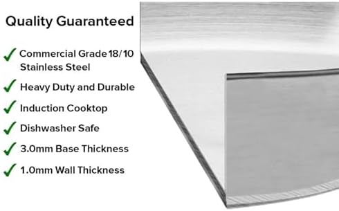 Superior Commercial Stock Pot