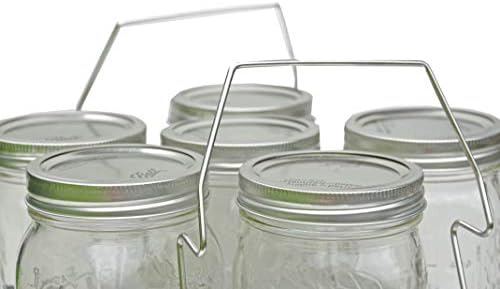 Blimber Stainless Steel Canning Rack Ergonomic Design Easy to Use