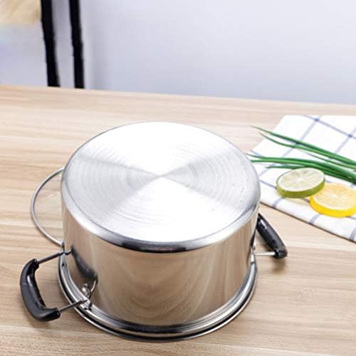 Hemoton Cast Iron Cookware