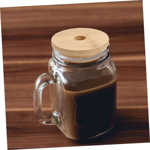 VOSAREA 4-Piece Lids Set for Mason Jars More