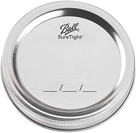 ballistic 16-ounce mason jar set 12-pack