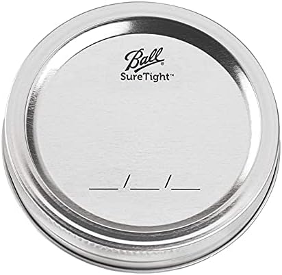 Perfect Mason Jars 16-Ounce 2-Pack