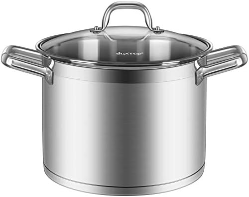 Duxtop 86 Professional Stainless Steel Pot