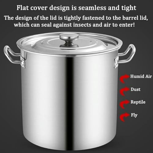 Ultimate Stock Pot for Seaside Ancoties