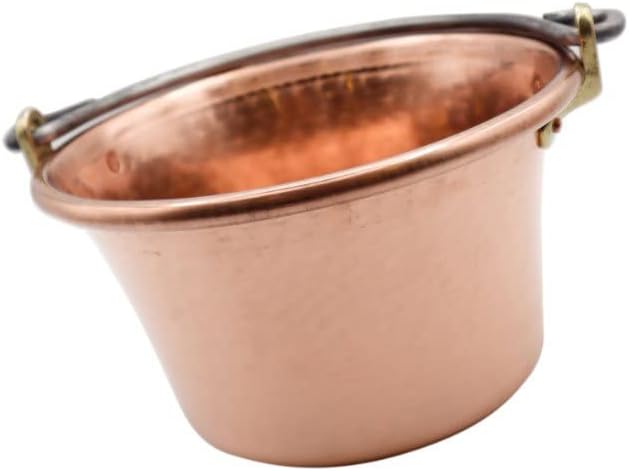 Made in Italy The Perfect Copper Pot for Your Kitchen