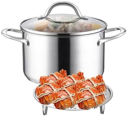 Stainless Steel Stock Pot