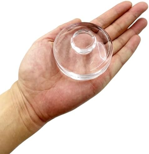 9-Piece Fermentation Glass Weights with Easy Grip Handles