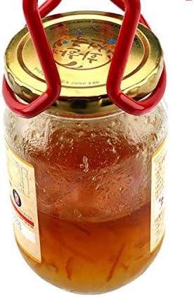 Canning Jar Lifter with Non-Slip Grips Handle