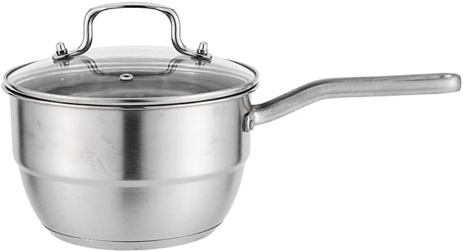 Stainless Steel Nonstick Saucepan for Baby Food and Noodle Soup 1
