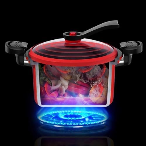 HTERWQEA Stock Pot 37L