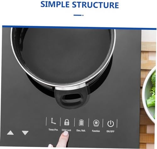 Sturdy stainless steel pot ear replacement for induction stoves