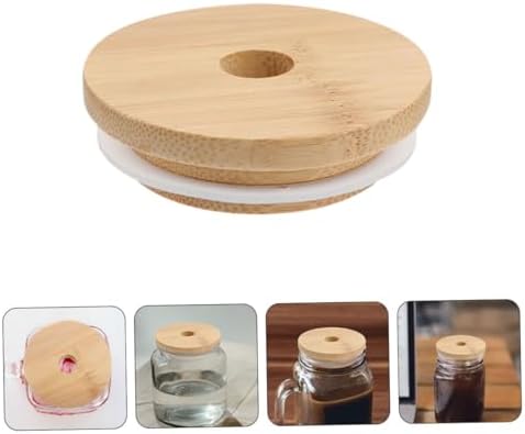 EXHUMKY 6-Piece Mason Jar Lid Production Line Hose