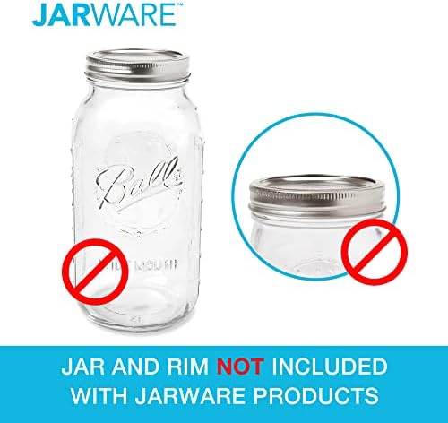 Solve Kitchen Grease Problems with Jarware Lid