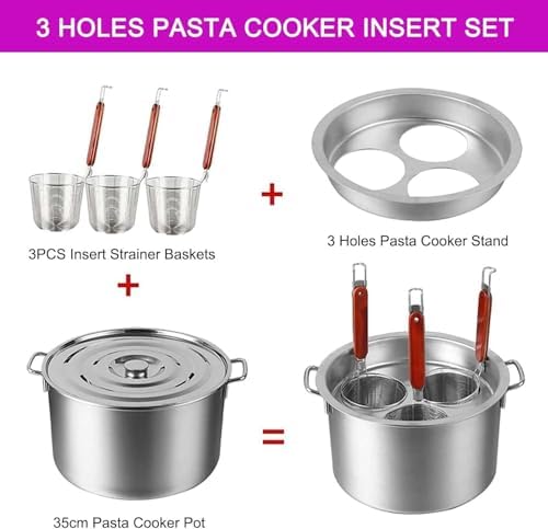 UNbit Stainless Steel Stockpot for Commercial Use