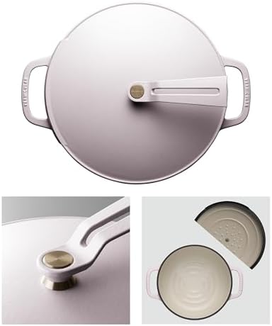 Effortless Precision Cooking with the Vermicular Oven Pot