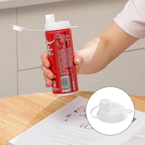 5PCS Beverage Can Lids