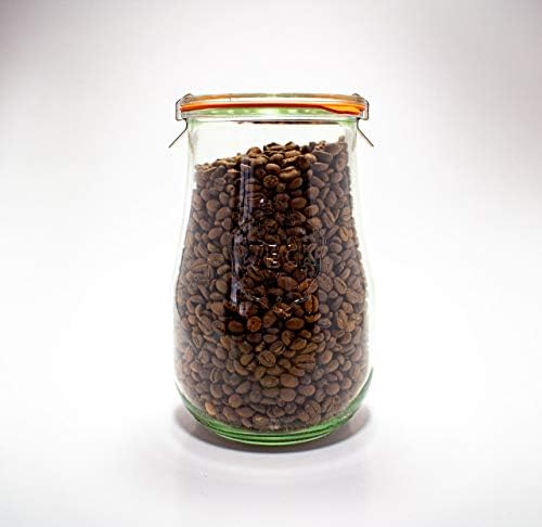 Sour Dough Starter Jars By Weck
