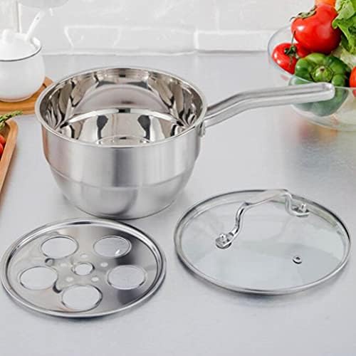 Stainless Steel Nonstick Saucepan for Baby Food and Noodle Soup 1