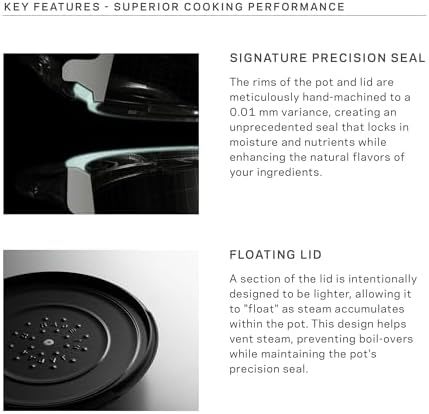 Effortless Precision Cooking with the Vermicular Oven Pot