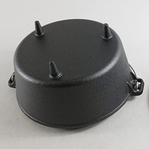 Cast Iron Steamer