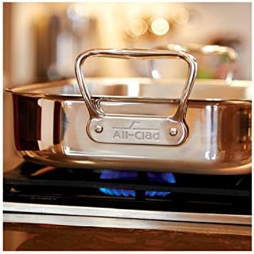 Professional Choice 12x15 All-Clad Lasagna Pan
