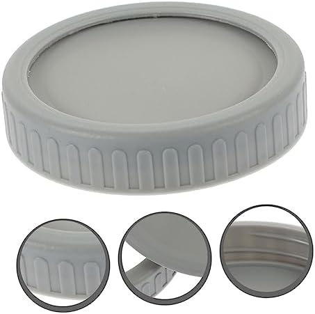 2-Pack Mason Jar Lids